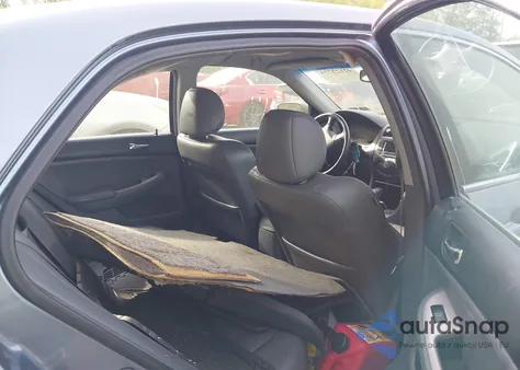 2007 Honda Accord 2.4 Ex из США, поврежденный, VIN 1HGCM56867A041797